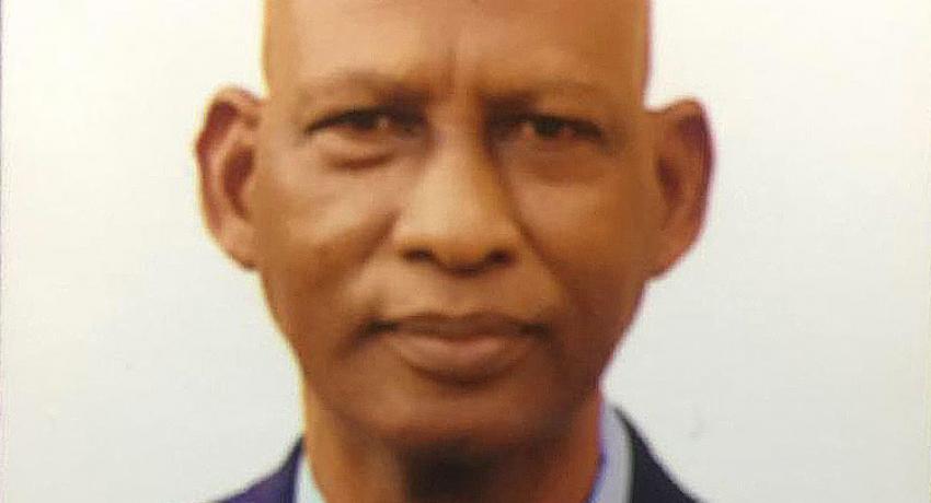 Prof. Aliyu Mohammed 